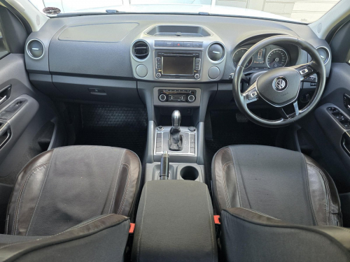 Volkswagen Amarok 2.0 Bitdi Highline 132kw A/t D/c P/u in Namibia