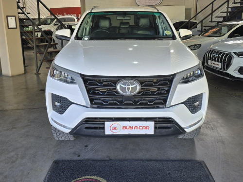Toyota Toyota Fortuner 2.4 GD6 Auto 4x4 in Namibia