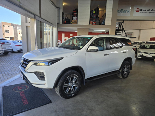 Toyota Toyota Fortuner 2.4 GD6 Auto 4x4 in Namibia