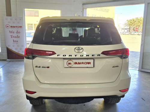 Toyota Toyota Fortuner 2.4 GD6 Auto 4x4 in Namibia