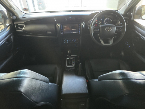 Toyota Toyota Fortuner 2.4 GD6 Auto 4x4 in Namibia