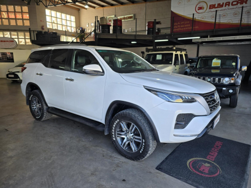 Used Toyota Toyota Fortuner 2.4 GD6 Auto 4x4 for sale in Swakopmund