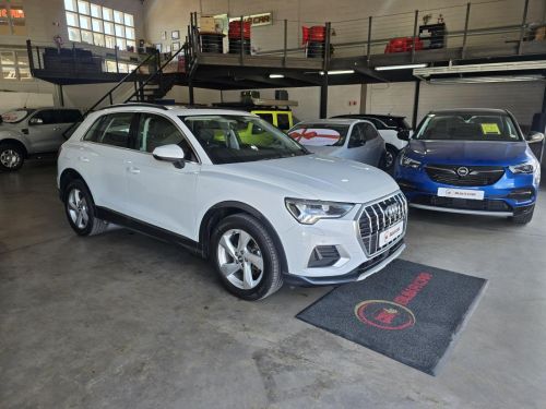 Pre-owned Audi Audi AUDI Q3 1.5T 35 TFSI ADVANCED for sale in 