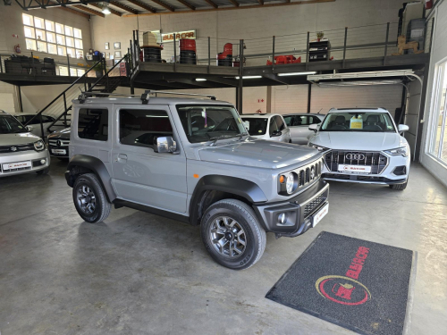 Suzuki Suzuki Jimny 1.5 GLX Auto in Namibia