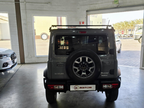 Suzuki Suzuki Jimny 1.5 GLX Auto in Namibia