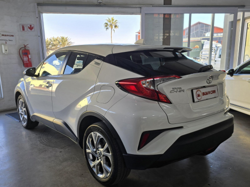Toyota C-HR 1.2T PLUS in Namibia