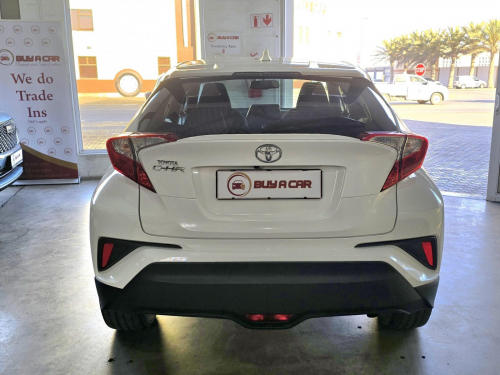 Toyota C-HR 1.2T PLUS in Namibia