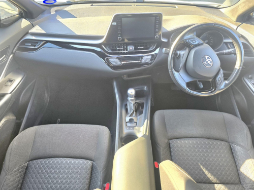 Toyota C-HR 1.2T PLUS in Namibia