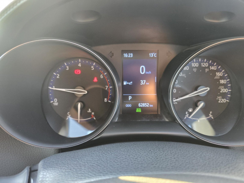 Toyota C-HR 1.2T PLUS in Namibia