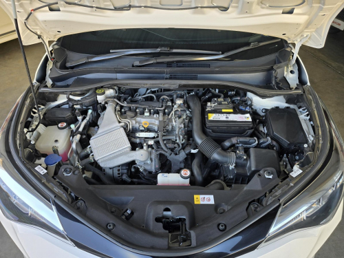 Toyota C-HR 1.2T PLUS in Namibia