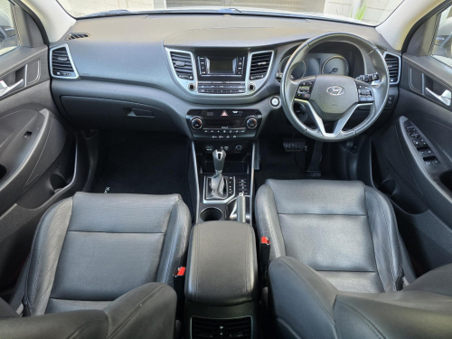 Hyundai Tucson 1.6 TGDI AWD A/T in Namibia