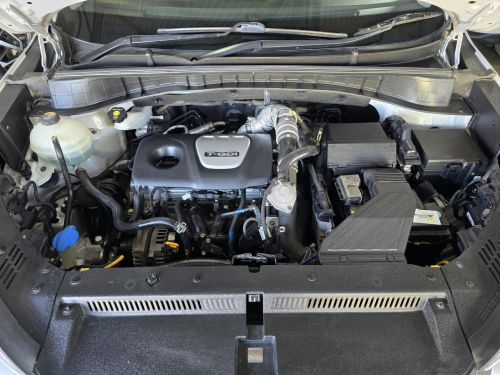 Hyundai Tucson 1.6 TGDI AWD A/T in Namibia