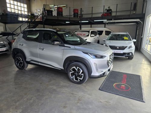 Pre-owned Nissan Nissan Magnite 1.0T Acenta Plus CVT for sale in 