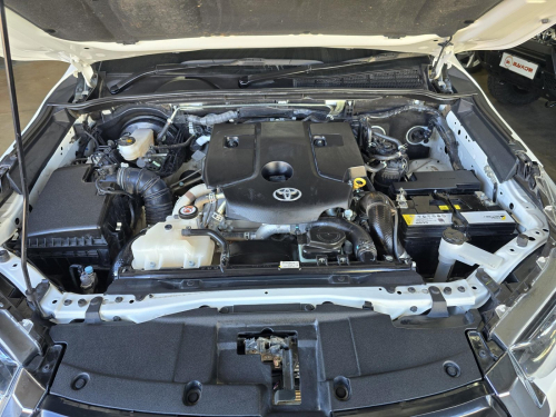 Toyota HILUX 4X2 GD-6 2X4 EXTENDED CAB in Namibia