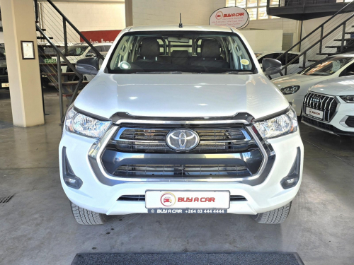 Toyota Toyota Hilux 2.4 DC 4x4 Raider Auto in Namibia