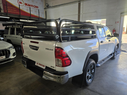 Toyota Toyota Hilux 2.4 DC 4x4 Raider Auto in Namibia
