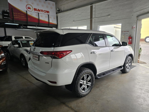 Toyota Fortuner 2.4 GD-6 4X4 A/T in Namibia