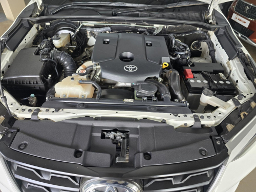 Toyota Fortuner 2.4 GD-6 4X4 A/T in Namibia