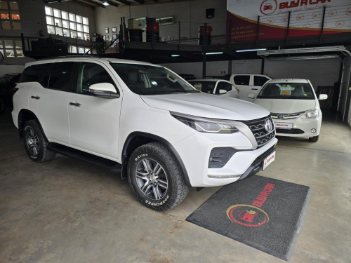 Pre-owned Toyota Fortuner 2.4 GD-6 4X4 A/T for sale in 