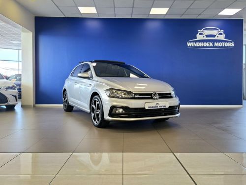 Pre-owned Volkswagen Polo 1.0 TSI R-Line DSG for sale in 