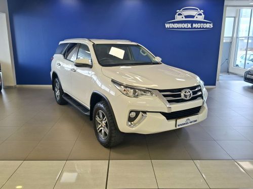 Toyota Fortuner 2.4 GD-6 Automatic 4x4 in Namibia