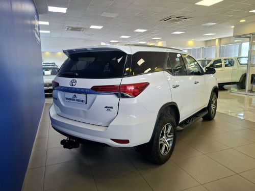 Toyota Fortuner 2.4 GD-6 Automatic 4x4 in Namibia