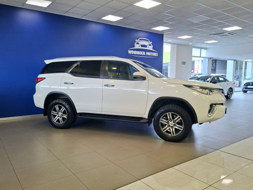 Toyota Fortuner 2.4 GD-6 Automatic 4x4 in Namibia