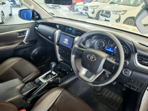 Toyota Fortuner 2.4 GD-6 Automatic 4x4 in Namibia