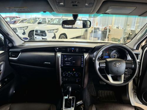 Toyota Fortuner 2.4 GD-6 Automatic 4x4 in Namibia