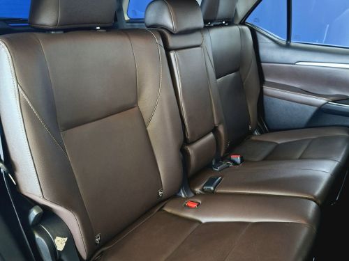 Toyota Fortuner 2.4 GD-6 Automatic 4x4 in Namibia
