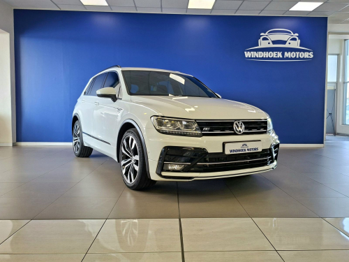 Volkswagen Tiguan 1.4 TSI Comfortline DSG R-Line in Namibia