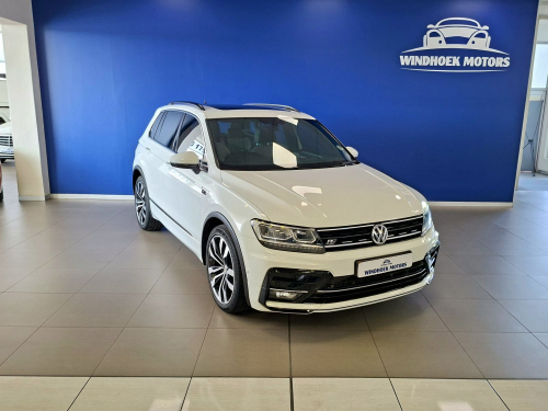 Volkswagen Tiguan 1.4 TSI Comfortline DSG R-Line in Namibia