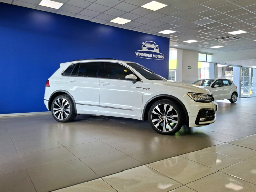 Volkswagen Tiguan 1.4 TSI Comfortline DSG R-Line in Namibia