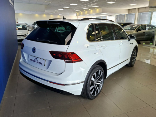 Volkswagen Tiguan 1.4 TSI Comfortline DSG R-Line in Namibia