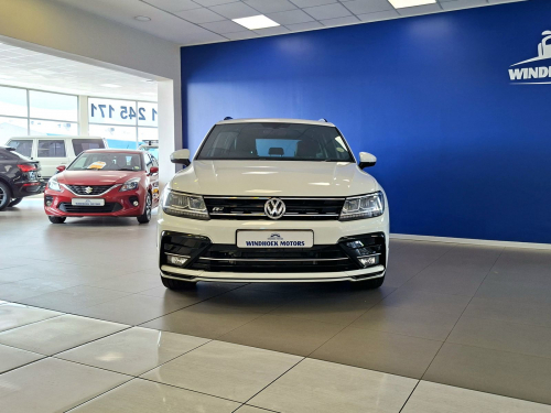 Volkswagen Tiguan 1.4 TSI Comfortline DSG R-Line in Namibia