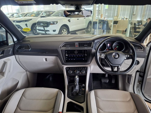 Volkswagen Tiguan 1.4 TSI Comfortline DSG R-Line in Namibia
