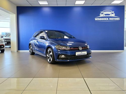 Pre-owned Volkswagen Polo GTi 2.0 DSG 147kw for sale in 