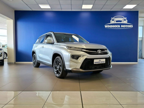 Toyota Urban Cruiser 1.5 XR Automatic in Namibia