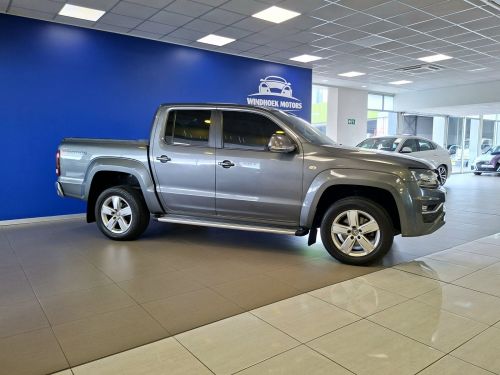 Volkswagen Amarok 3.0TDI Highline 190KW 4Motion Auto in Namibia