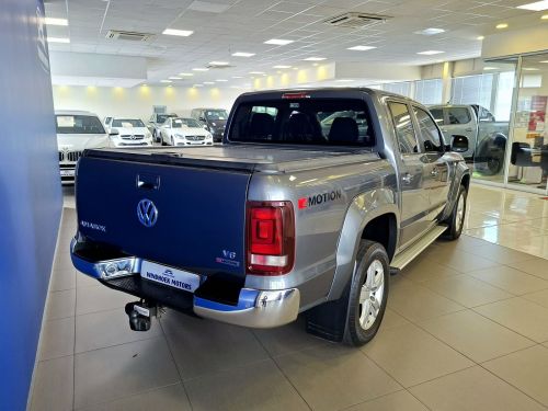 Volkswagen Amarok 3.0TDI Highline 190KW 4Motion Auto in Namibia