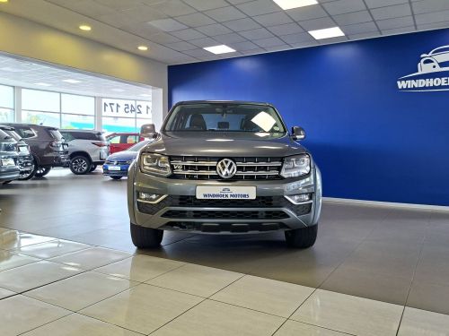 Volkswagen Amarok 3.0TDI Highline 190KW 4Motion Auto in Namibia