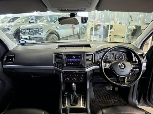 Volkswagen Amarok 3.0TDI Highline 190KW 4Motion Auto in Namibia