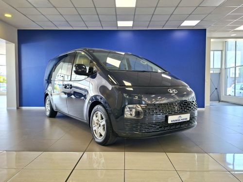 Hyundai Staria 2.2D Executive Automatic 9 Seater in Namibia