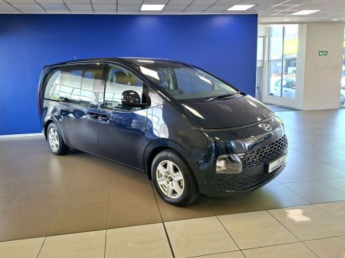 Hyundai Staria 2.2D Executive Automatic 9 Seater in Namibia