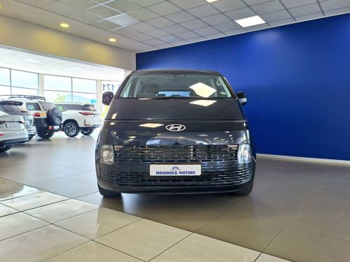 Hyundai Staria 2.2D Executive Automatic 9 Seater in Namibia
