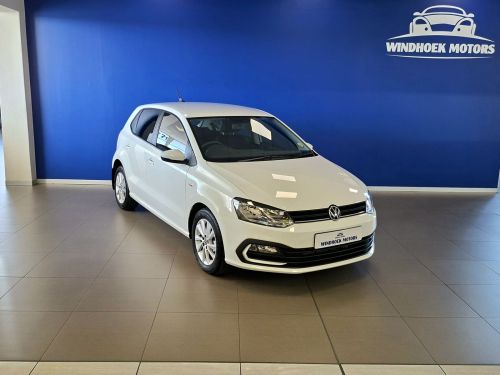 Volkswagen Polo Vivo Life 1.4 Manual 63kw in Namibia