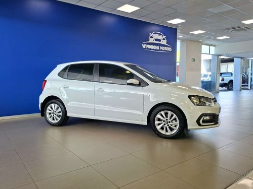 Volkswagen Polo Vivo Life 1.4 Manual 63kw in Namibia