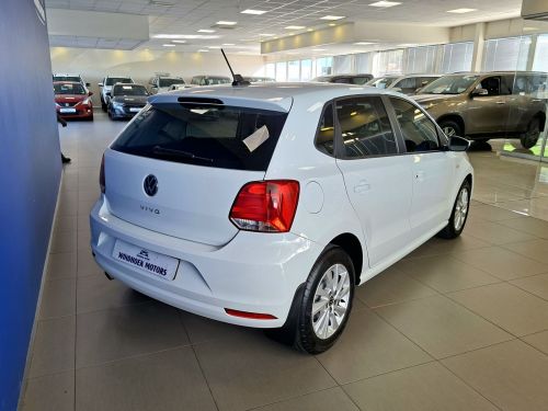Volkswagen Polo Vivo Life 1.4 Manual 63kw in Namibia
