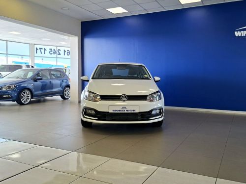 Volkswagen Polo Vivo Life 1.4 Manual 63kw in Namibia