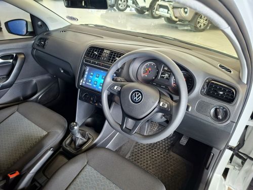 Volkswagen Polo Vivo Life 1.4 Manual 63kw in Namibia